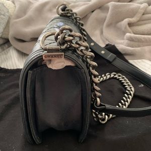 CHANEL Bags - Chanel boy CHANEL Bags - Chanel boy